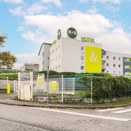 B&B Hotel Nancy Frouard エクステリア 写真