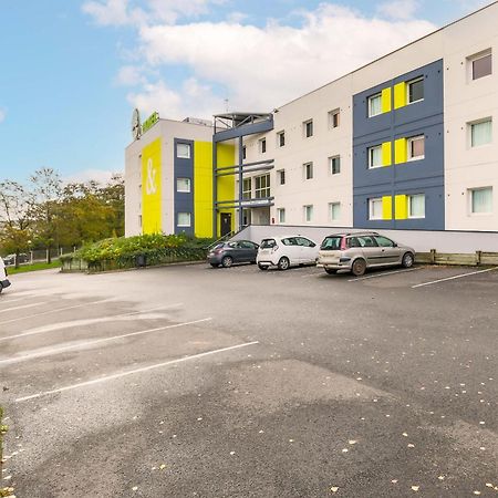 B&B Hotel Nancy Frouard エクステリア 写真