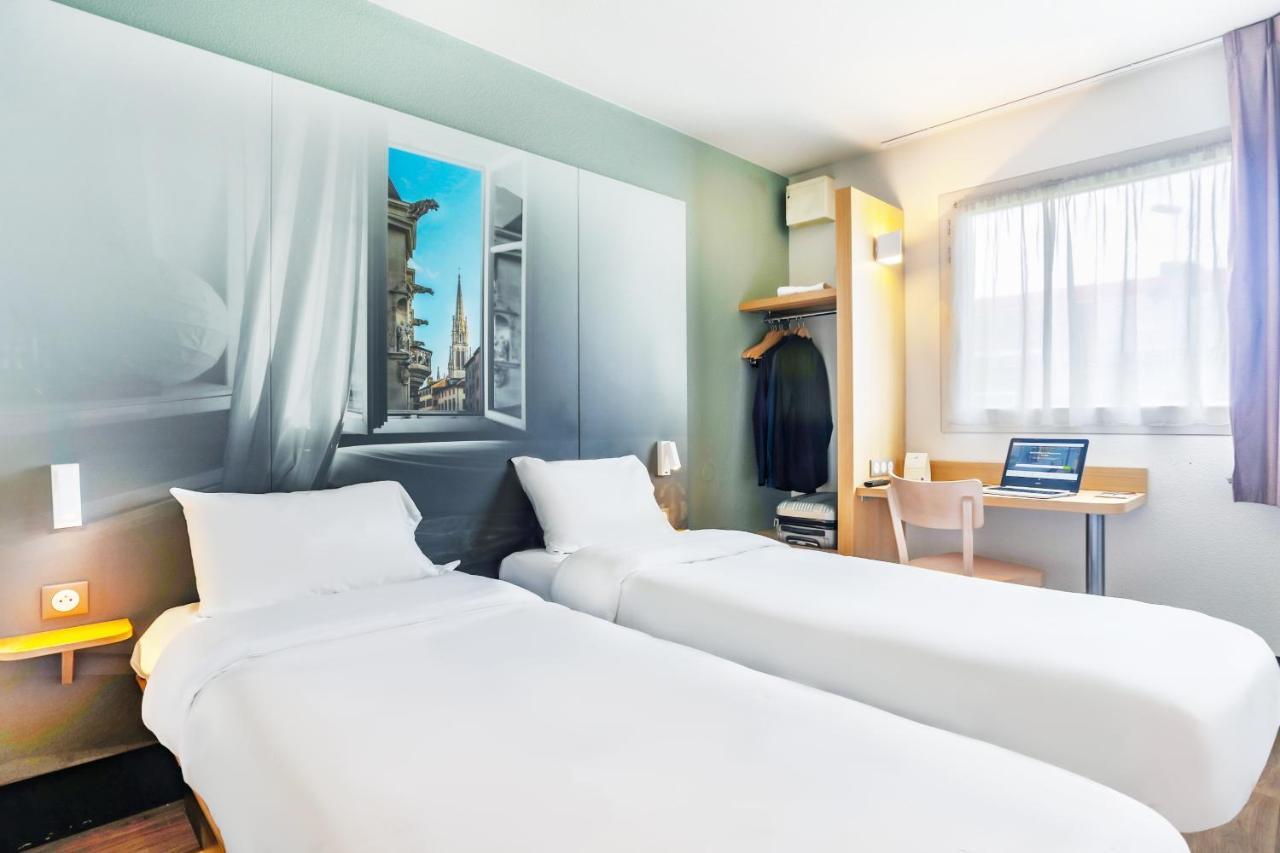 B&B Hotel Nancy Frouard エクステリア 写真