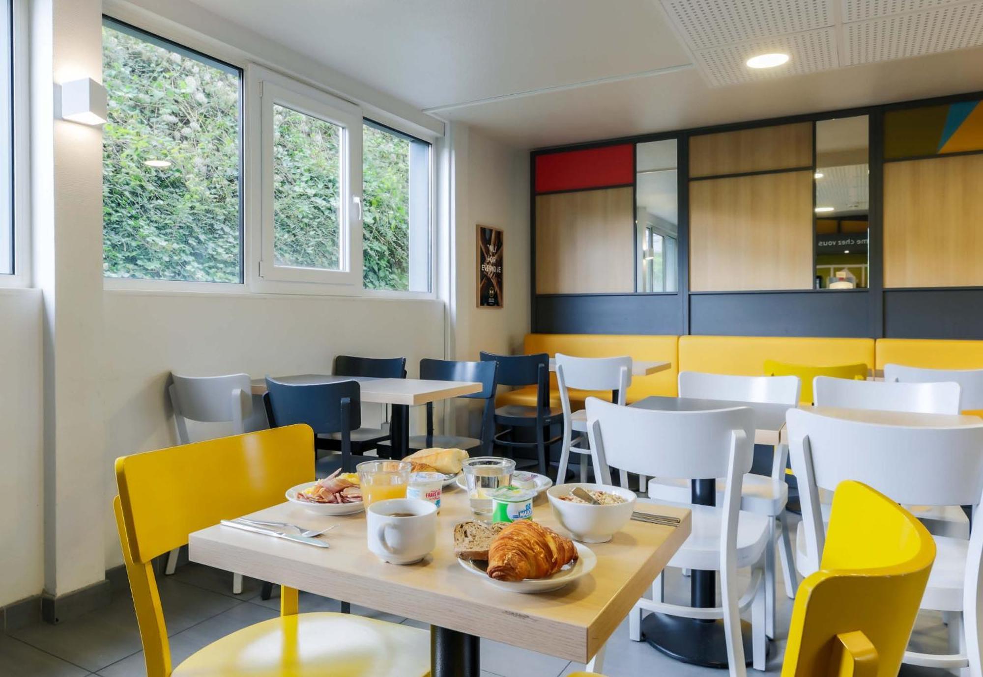 B&B Hotel Nancy Frouard エクステリア 写真