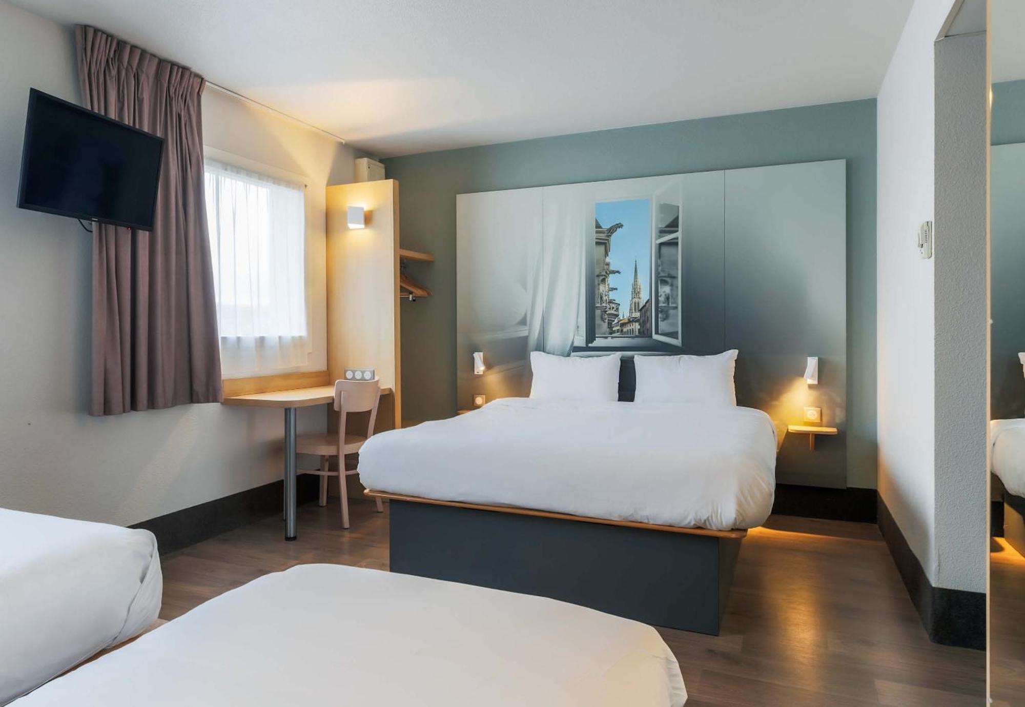 B&B Hotel Nancy Frouard エクステリア 写真