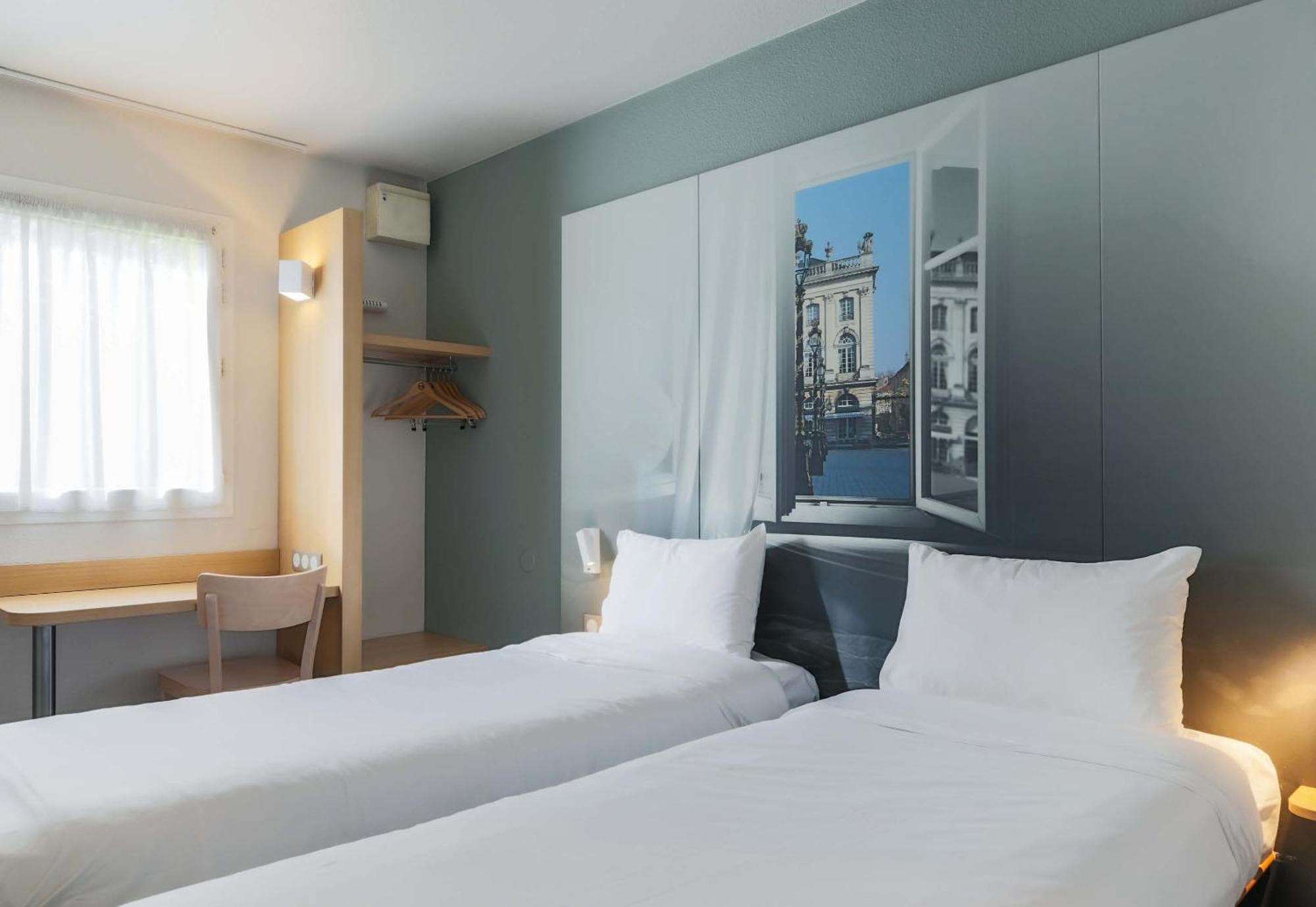 B&B Hotel Nancy Frouard エクステリア 写真