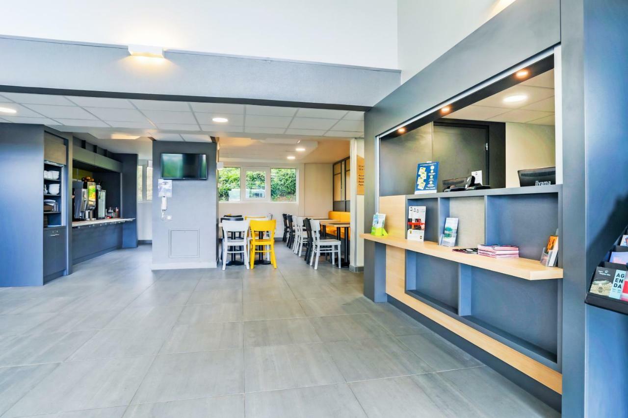 B&B Hotel Nancy Frouard エクステリア 写真