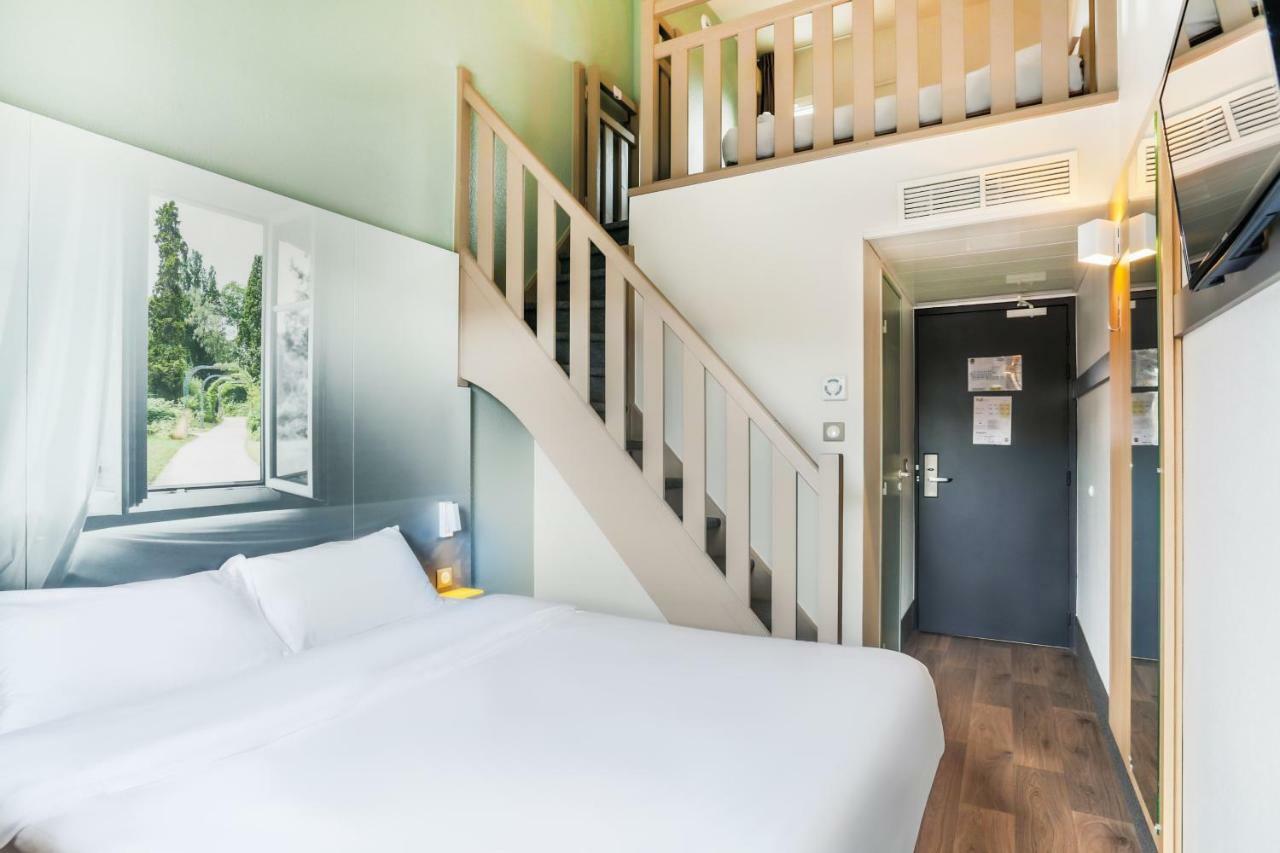 B&B Hotel Nancy Frouard エクステリア 写真