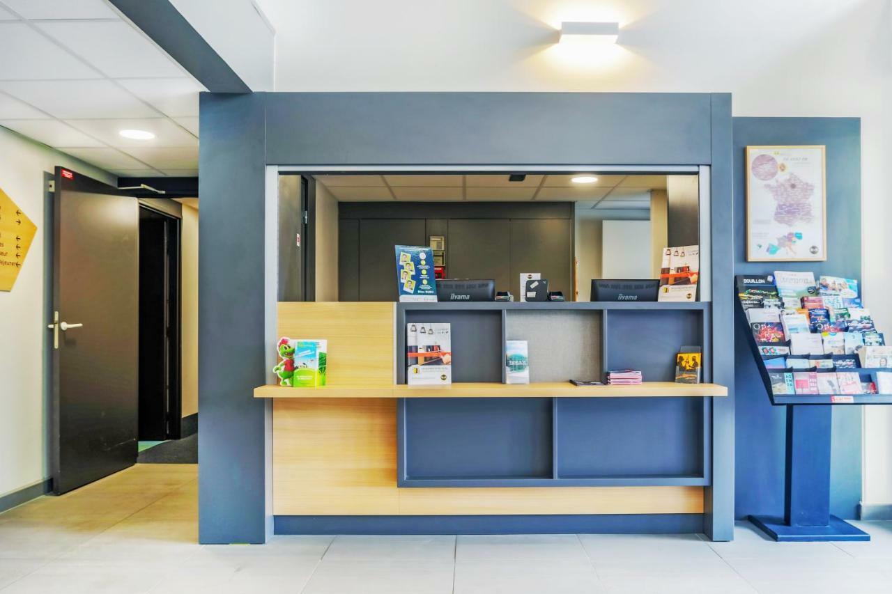 B&B Hotel Nancy Frouard エクステリア 写真