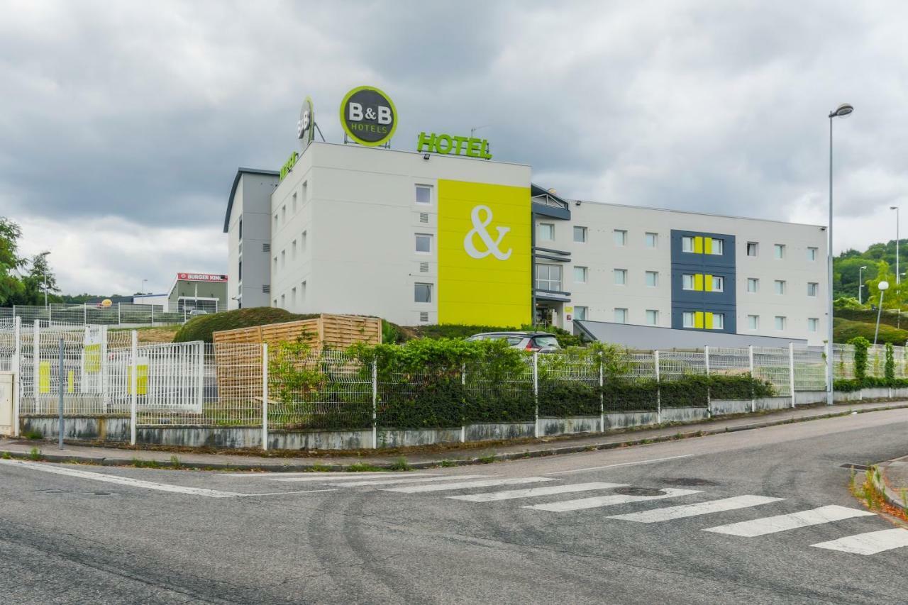 B&B Hotel Nancy Frouard エクステリア 写真