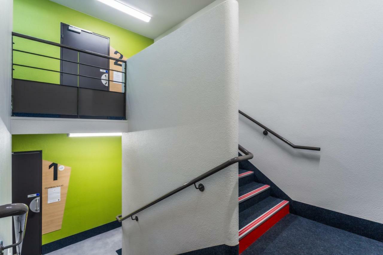 B&B Hotel Nancy Frouard エクステリア 写真