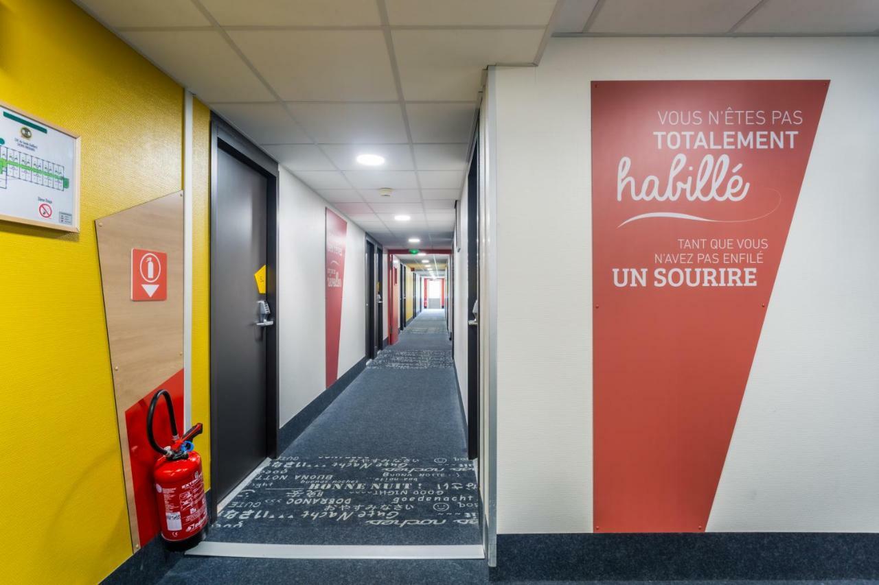 B&B Hotel Nancy Frouard エクステリア 写真
