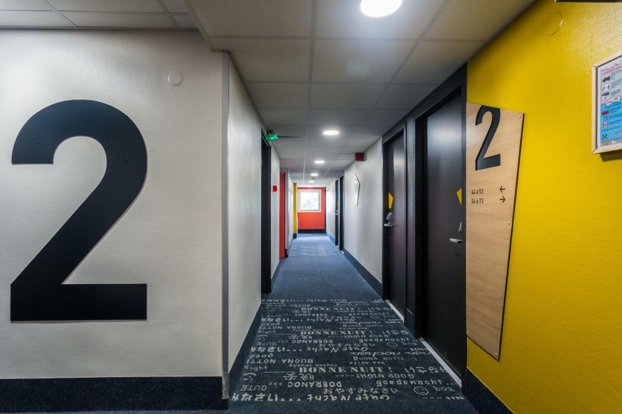 B&B Hotel Nancy Frouard エクステリア 写真