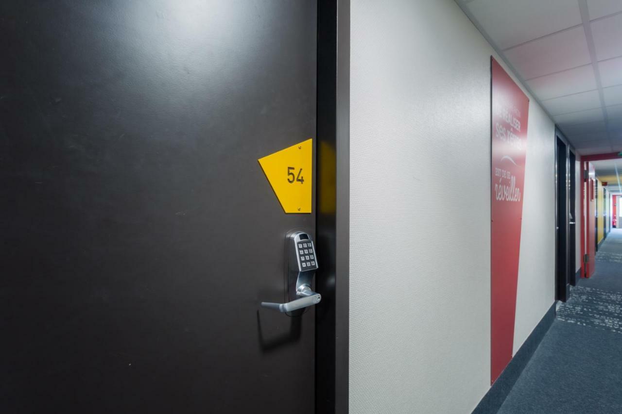 B&B Hotel Nancy Frouard エクステリア 写真